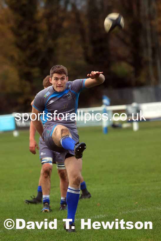 Tynedale Raiders v Heriots II., Tynedale Park, Corbridge  Photo: David T. Hewitson/Sports for All Pics